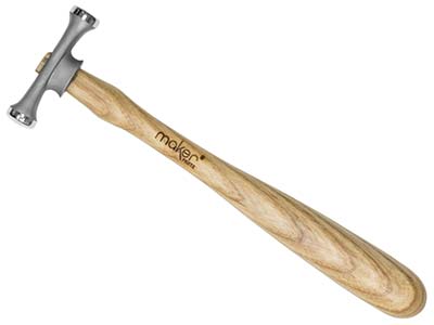 Fretz Maker Precisionsmith         Planishing Hammer - Standard Image - 1