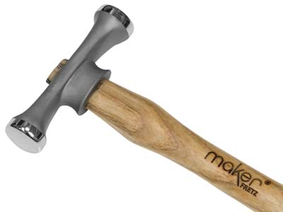 Fretz Maker Precisionsmith         Planishing Hammer - Standard Image - 2