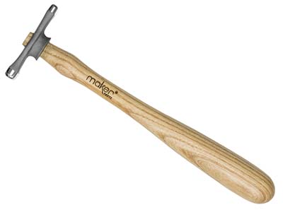 Fretz Maker Precisionsmith Wide    Raising Hammer - Standard Image - 1