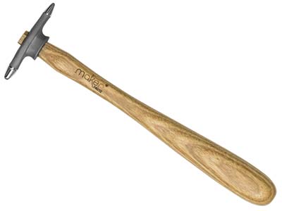 Fretz Maker Precisionsmith Small   Embossing Hammer