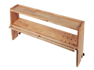 Durston-Workbench-Shelf