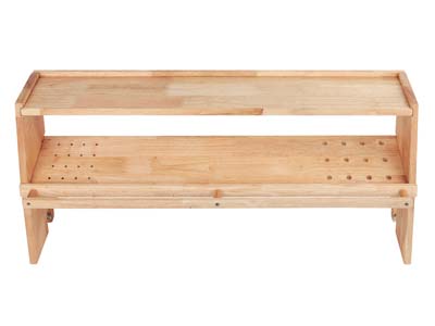 Durston Workbench Shelf - Standard Image - 2