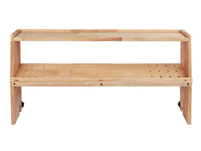 Durston Workbench Shelf - Standard Image - 3
