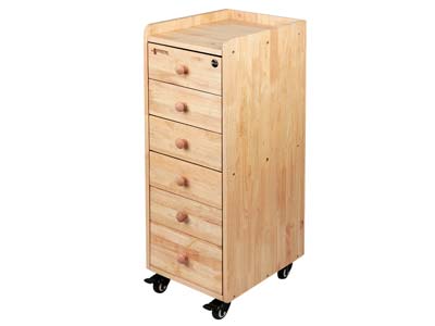 Durston Workbench Drawer Unit - Standard Image - 1