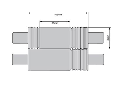 Durston Agile C165 Combination     Rolling Mill - Standard Image - 6