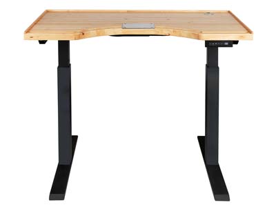 Durston Electric Adjustable        Jewellers Workbench - Standard Image - 2