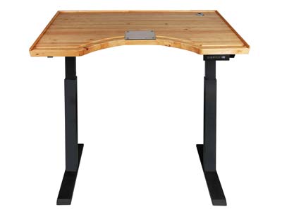 Durston Electric Adjustable        Jewellers Workbench - Standard Image - 3
