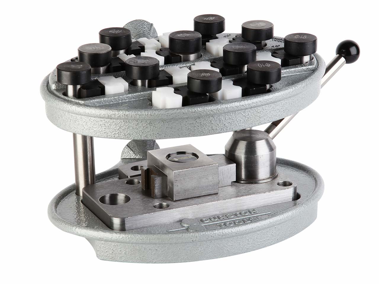 Durston Ring Shank Bender With 11 Dies