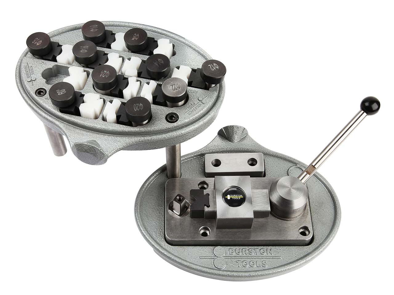 Durston Ring Shank Bender With 11 Dies