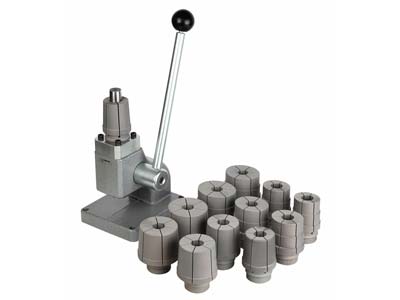 Durston Round Bangle Stretcher With 12 Dies
