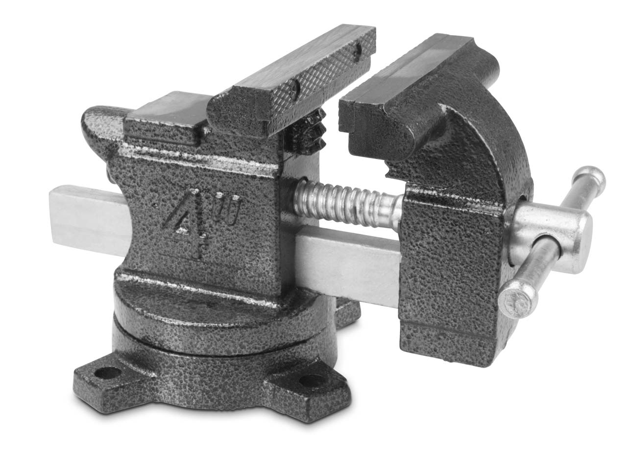 Durston Large Bench Vice, 102mm/4" Swivel Base