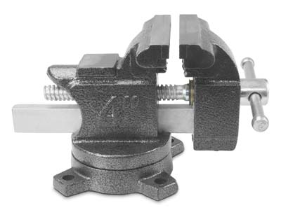 Durston Large Bench Vice, 102mm/4