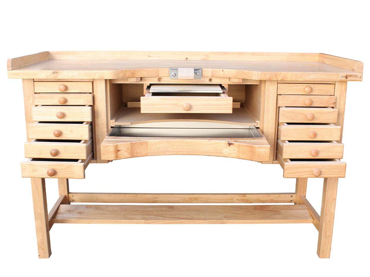 Durston Jewellers Goldsmiths Workbench