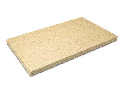 Durston Vermiculite Soldering      Board, 330mm X 200mm X 15mm - Standard Image - 1