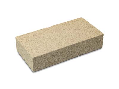 Durston Vermiculite Soldering      Block, 140mm X 70mm X 30mm