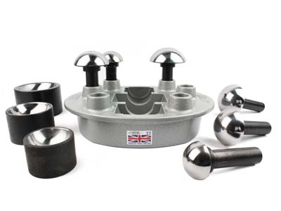 Durston Complete Doming Set, Large - Standard Image - 4