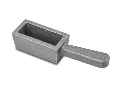 Durston Open Ingot Mould, 90mm X   35mm X 35mm - Standard Image - 1