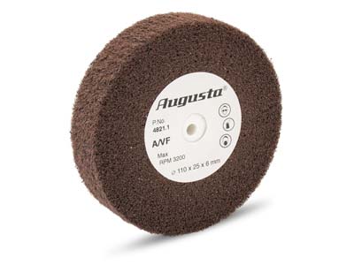 Satin-Finish-Buffing-Wheel,-Very---Fi...