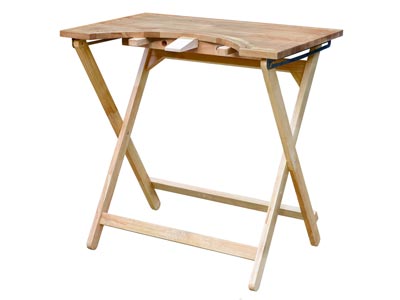 Durston Student Folding Workbench - Standard Image - 1