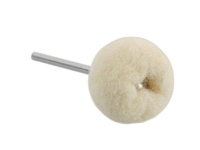 Technique™ Felt Ball Pendant Wheel - Standard Image - 1