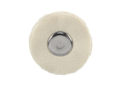 Technique™ Muslin Pendant    Wheel, Medium, Beige - Standard Image - 2