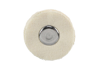 Technique™ Muslin Pendant    Wheel, Soft, Beige - Standard Image - 2