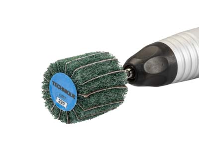 Technique™ Combi Wheel, Set  Of 8, 80-1000 Grit - Standard Image - 4