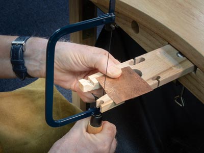 Fixed Saw Frame, Eclipse 3