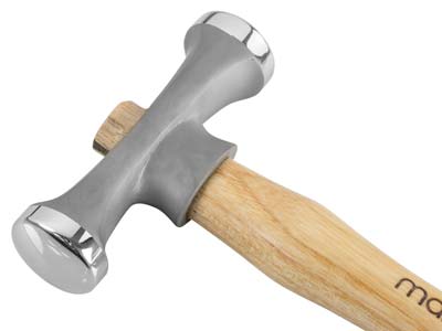 Fretz Maker Planishing Hammer - Standard Image - 2