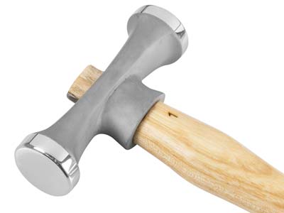 Fretz Maker Planishing Hammer - Standard Image - 3