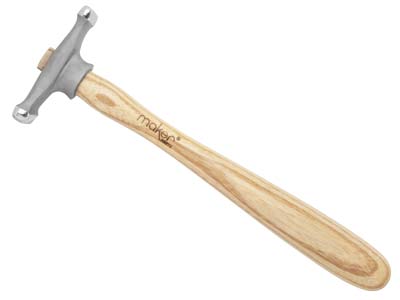 Fretz Maker Narrow Raising Hammer - Standard Image - 1