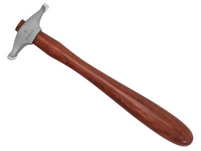 Fretz Jewellers Narrow Raising     Hammer