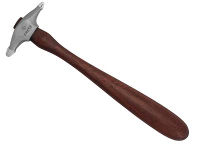 Fretz Jewellers Small Embossing    Hammer