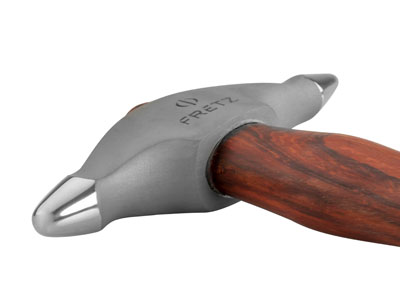 Fretz Jewellers Small Embossing    Hammer - Standard Image - 4