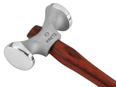 Fretz Jewellers Janus Chasing      Hammer - Standard Image - 2
