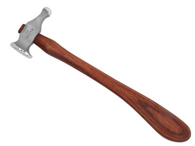 Fretz Jewellers Classic Chasing    Hammer, Medium