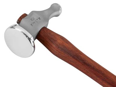 Fretz Jewellers Classic Chasing    Hammer, Medium - Standard Image - 2