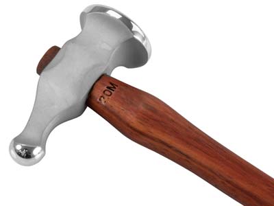 Fretz Jewellers Classic Chasing    Hammer, Medium - Standard Image - 3