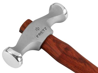 Fretz Jewellers Planishing Hammer - Standard Image - 2