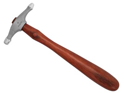 Fretz Silversmithing Small         Embossing Hammer