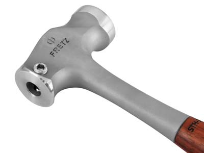 Fretz Small Stamping Hammer - Standard Image - 4