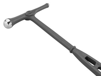 Fretz NTAH Double Ball Pein Hammer - Standard Image - 2