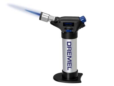 Dremel Versaflame Butane Blow Torch With Accessories - Standard Image - 3