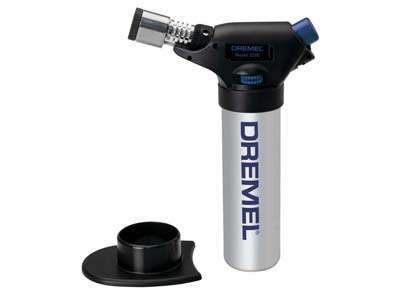 Dremel Versaflame Butane Blow Torch With Accessories - Standard Image - 4