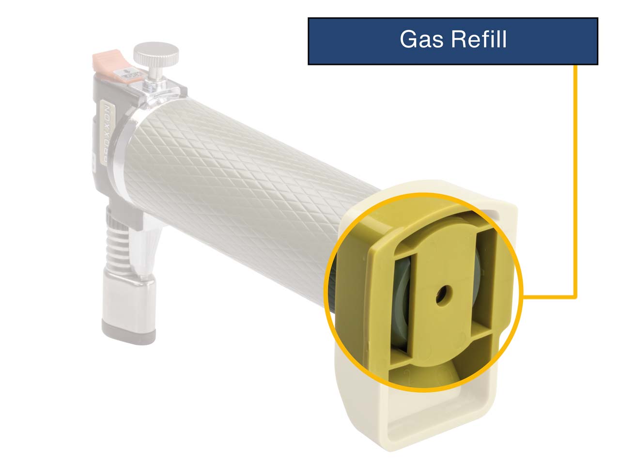 Proxxon Microflame Burner Blow Torch, Max Temp. 1,200°c