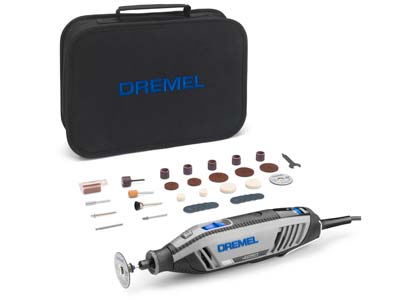 Dremel 4250 Rotary Tool With 35    Accessories Kit