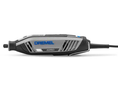 Dremel 4250 Rotary Tool With 35    Accessories Kit - Standard Image - 4