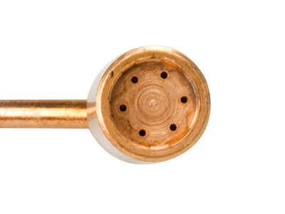 Little Torch Multi Jet Melt Use    With Oxygen And Propane Or Natural Gas - Standard Image - 2