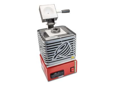 Electric Melting Furnace 0.5kg - Standard Image - 6