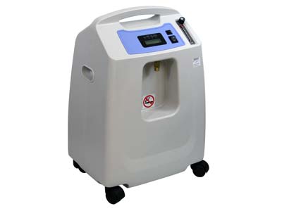Oxygen Concentrator 5 Litre, Not   Suitable For Medical Use - Standard Image - 1